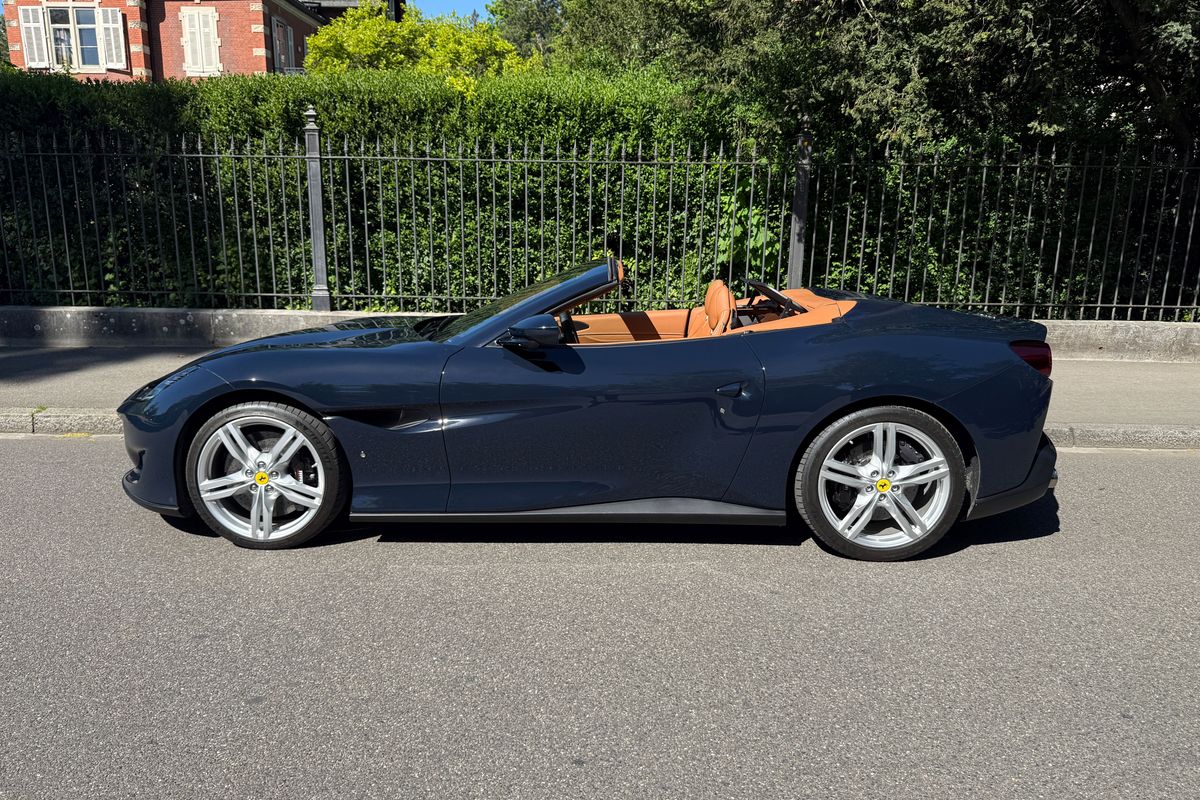 Ferrari Portofino