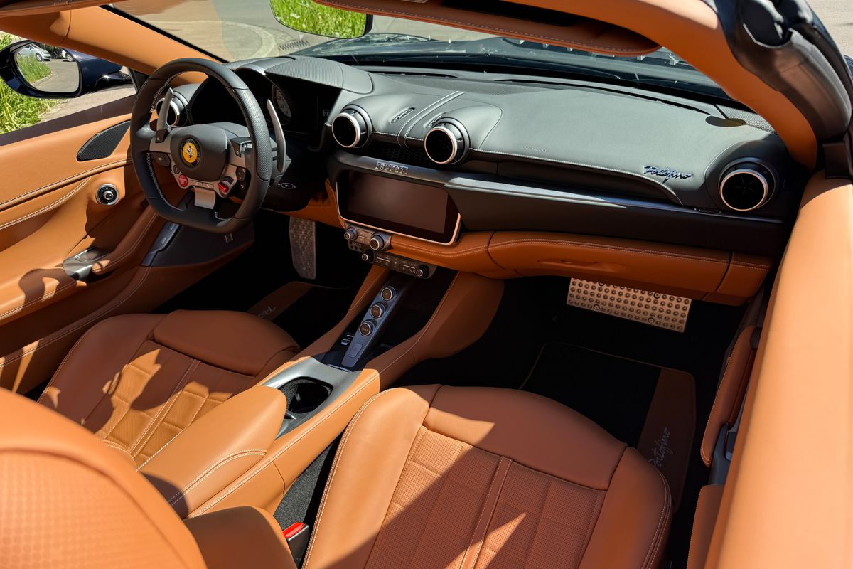 Ferrari Portofino