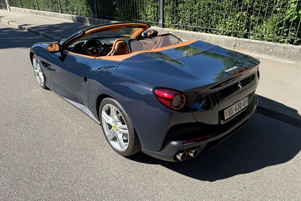 Ferrari Portofino