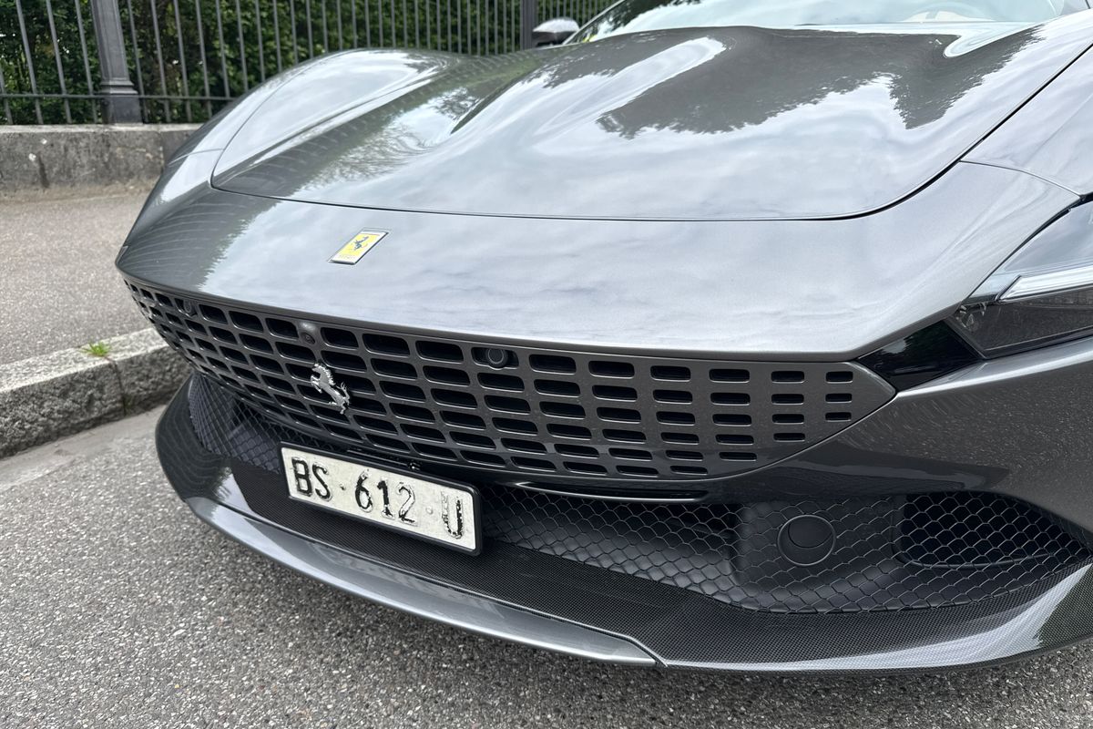 Ferrari Roma