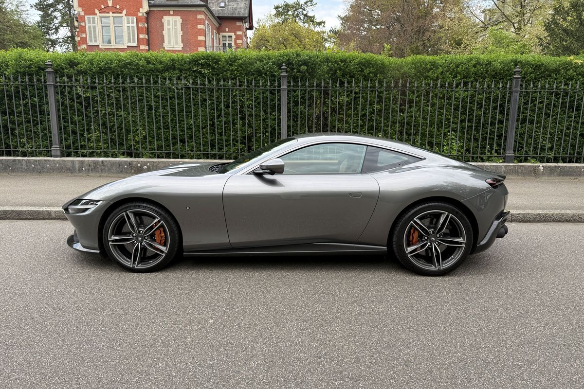 Ferrari Roma