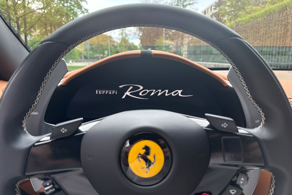 Ferrari Roma