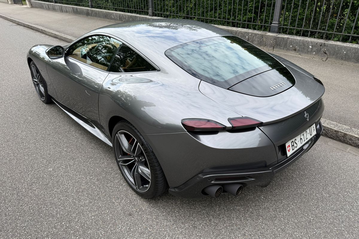 Ferrari Roma