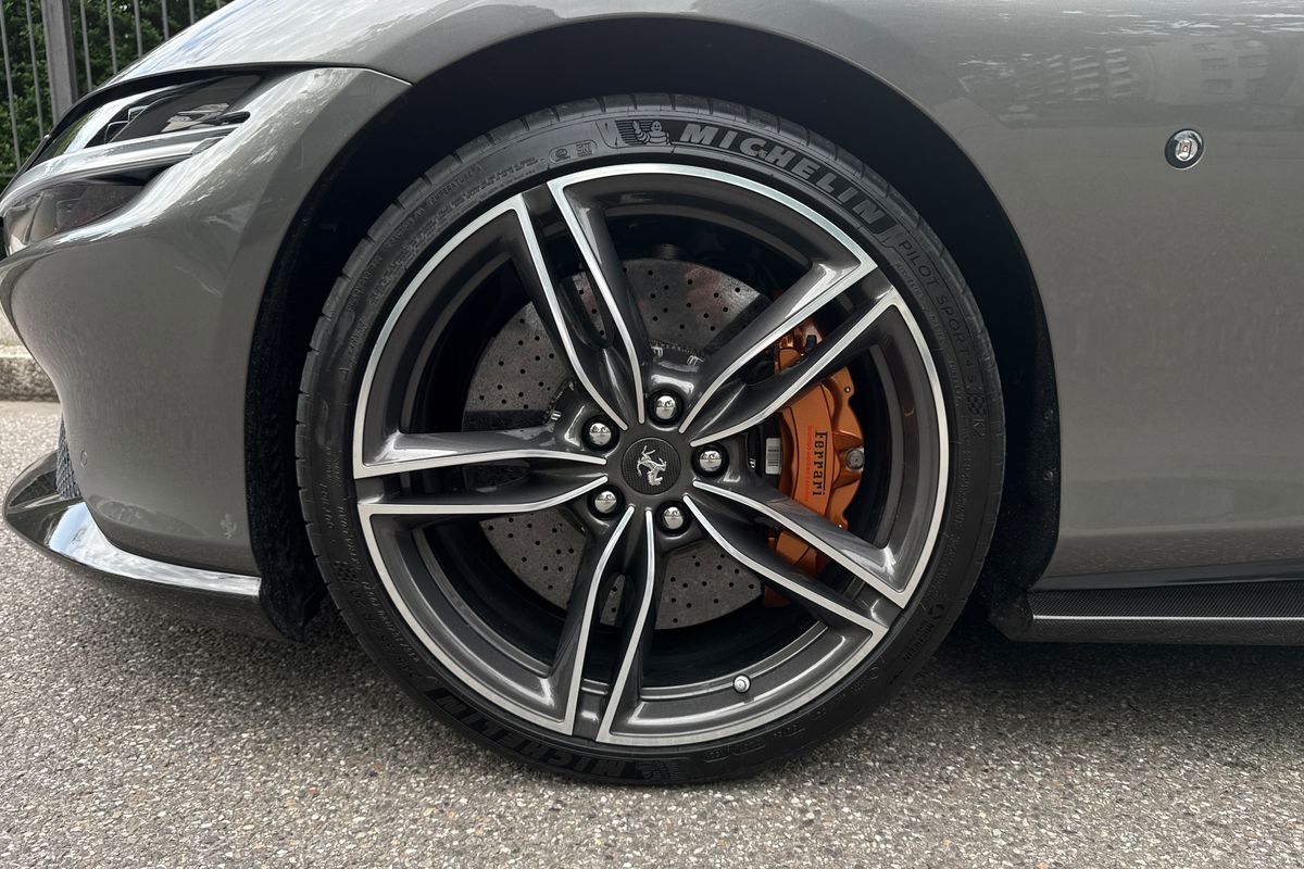 Ferrari Roma
