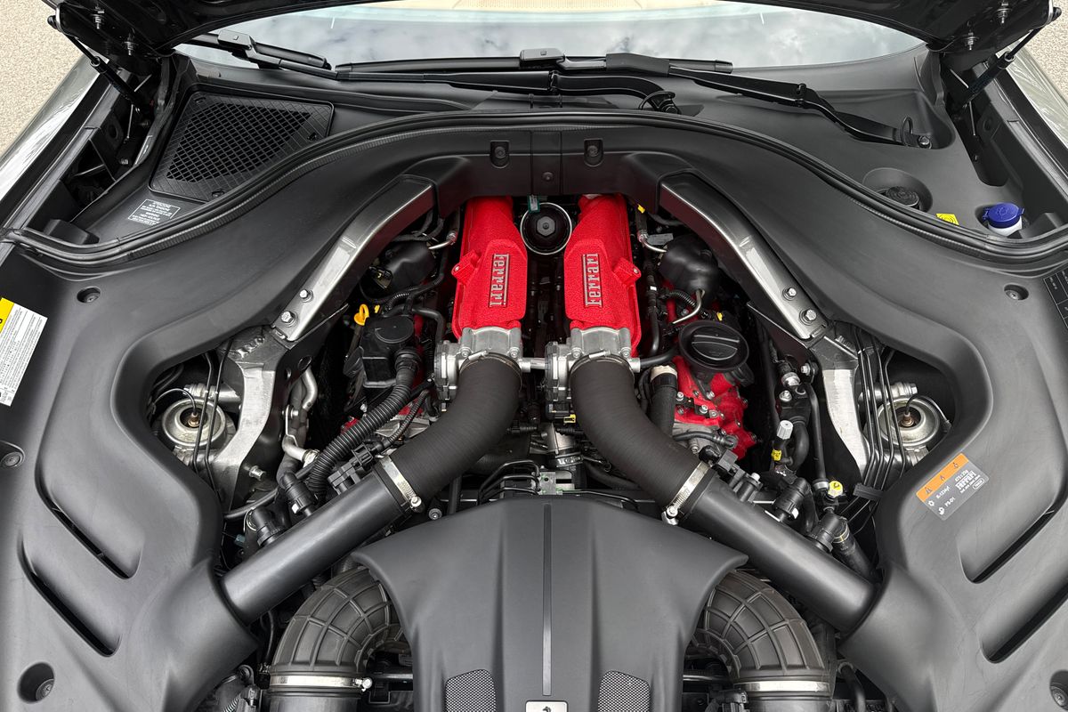 Ferrari Roma