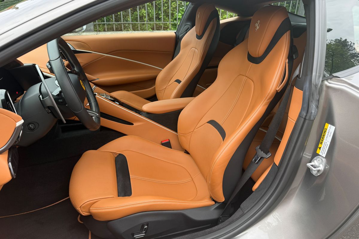 Ferrari Roma