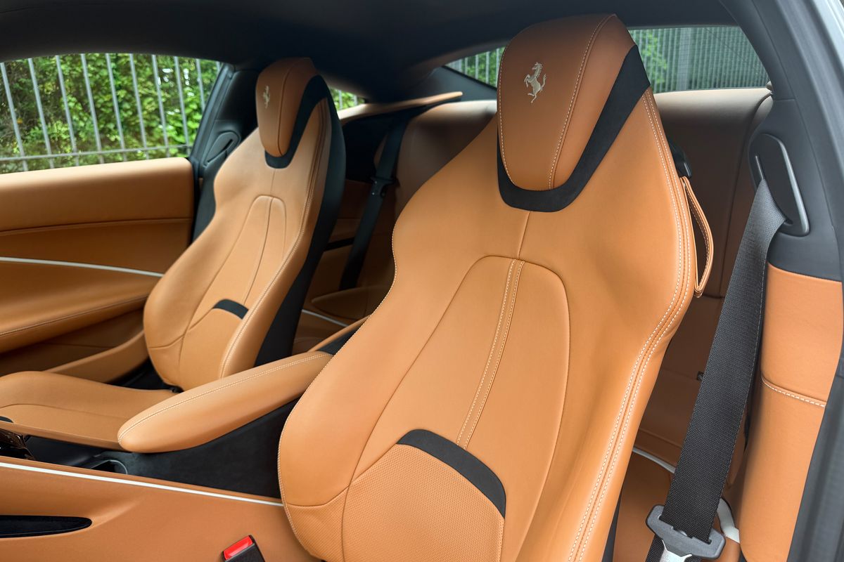 Ferrari Roma