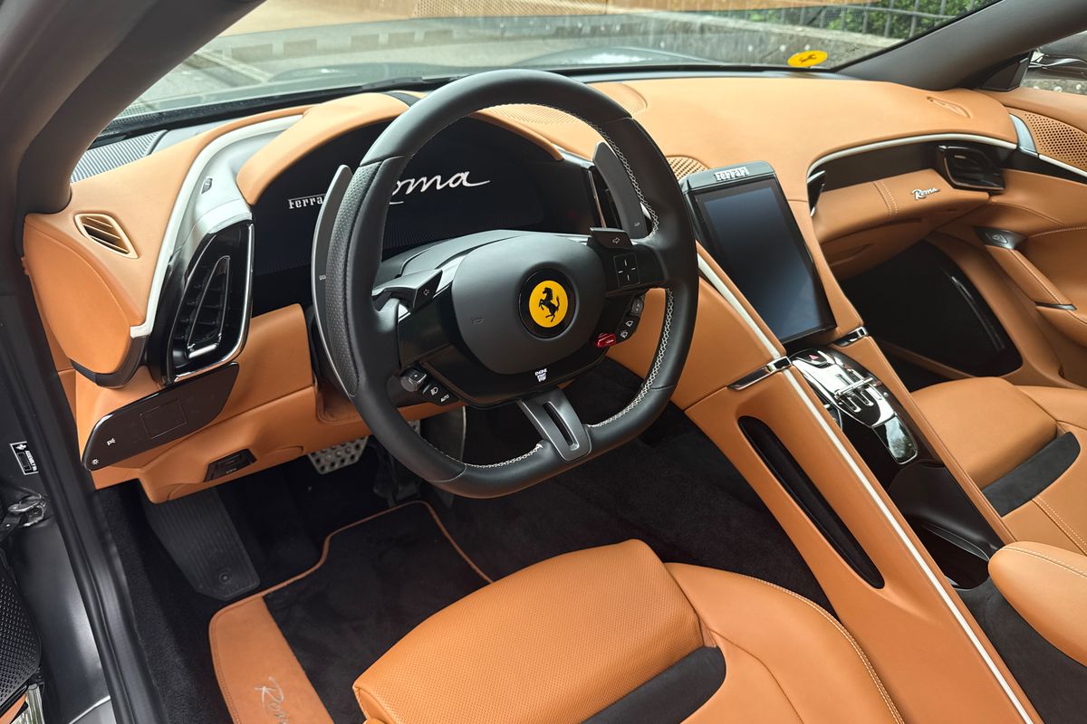 Ferrari Roma