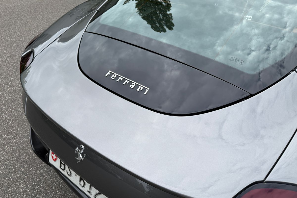 Ferrari Roma