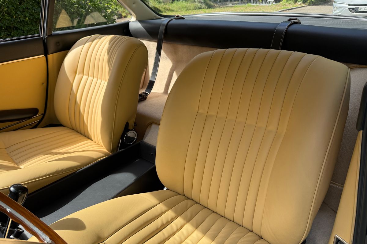 Ferrari 330 GTC
