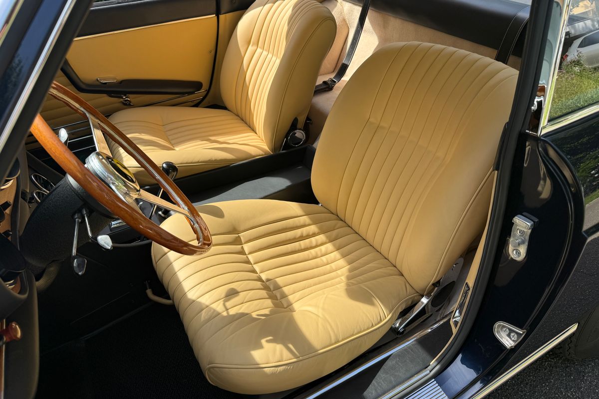 Ferrari 330 GTC