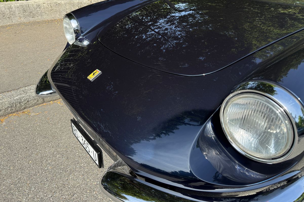 Ferrari 330 GTC