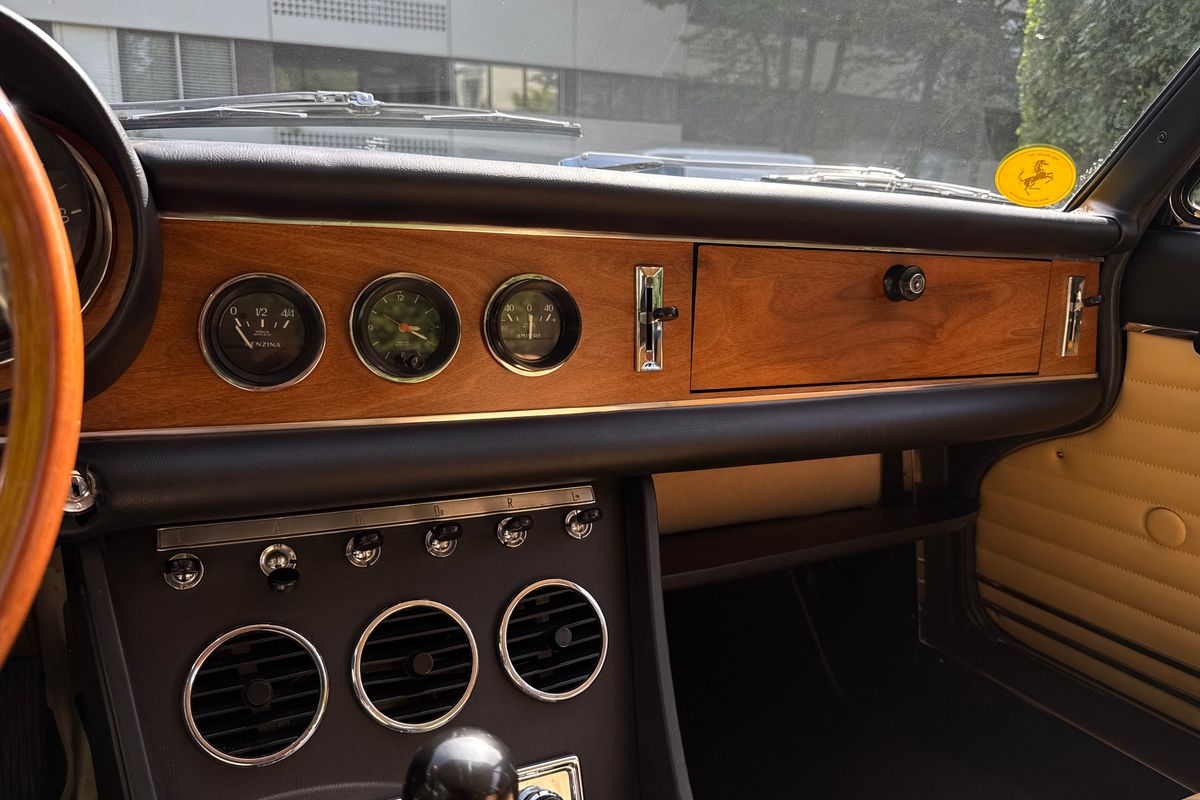 Ferrari 330 GTC