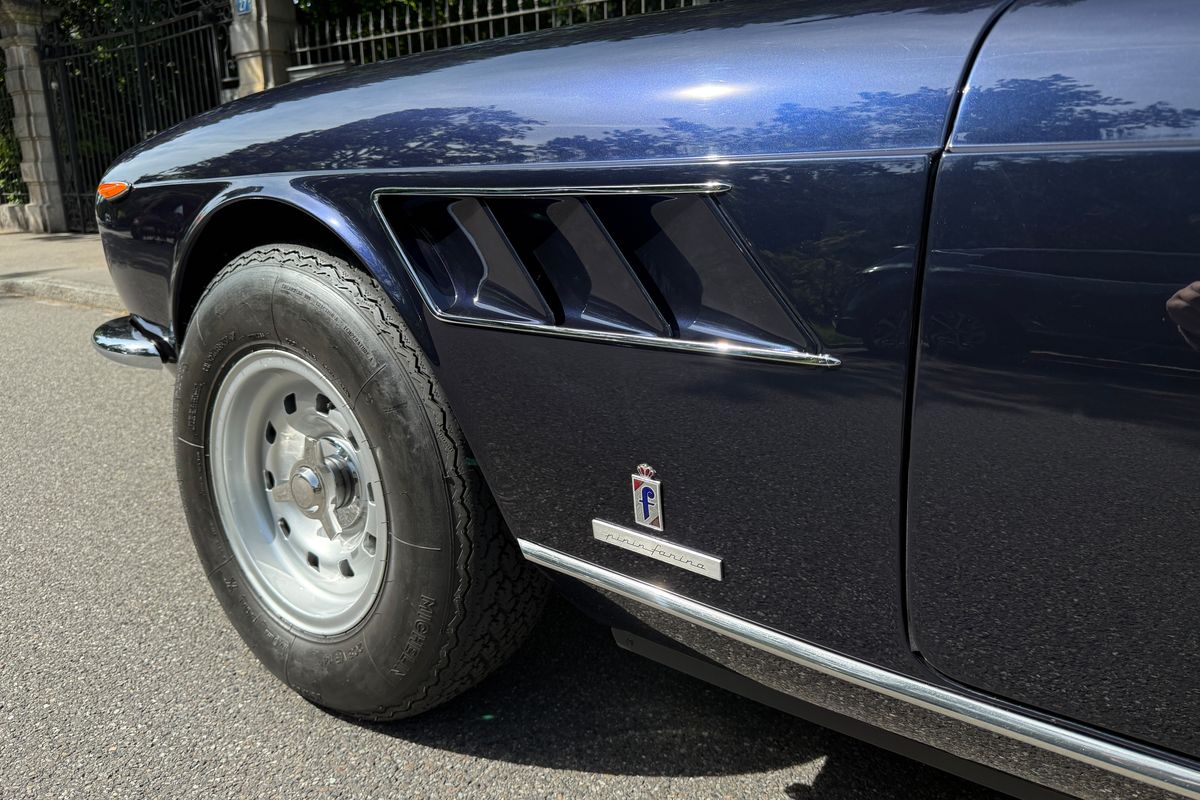 Ferrari 330 GTC