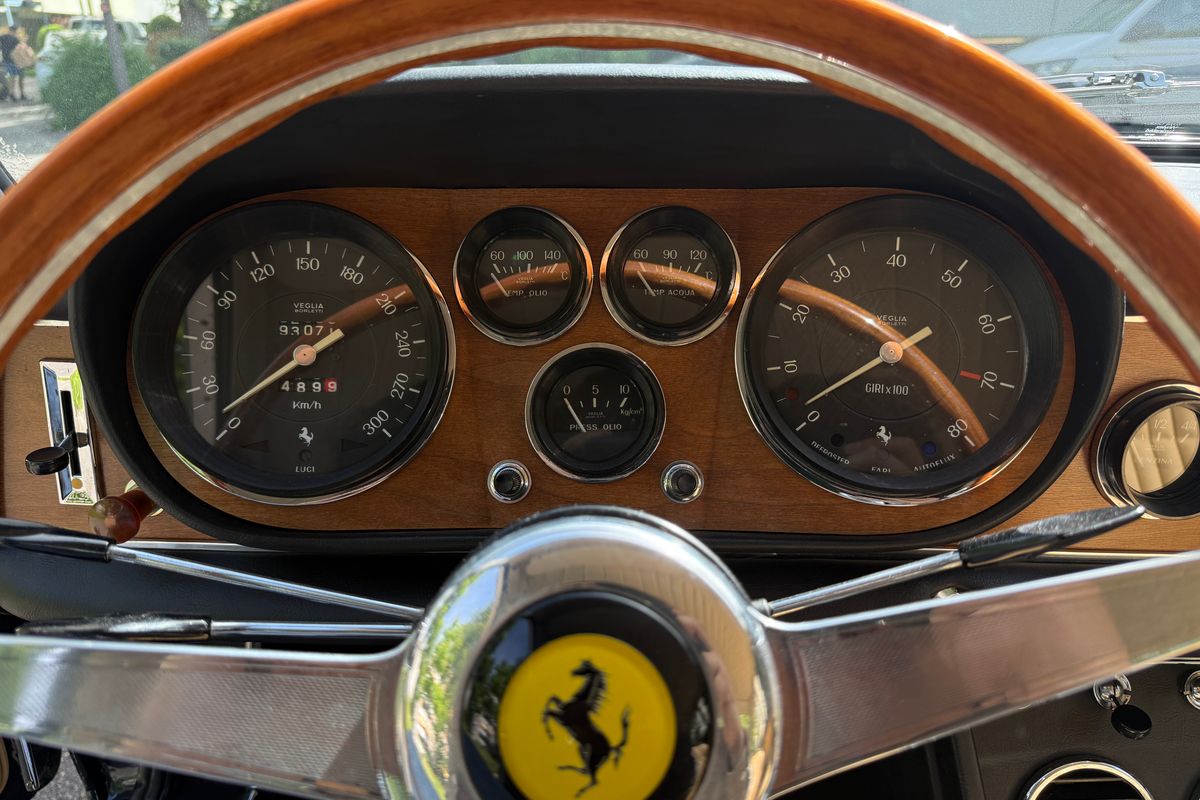 Ferrari 330 GTC