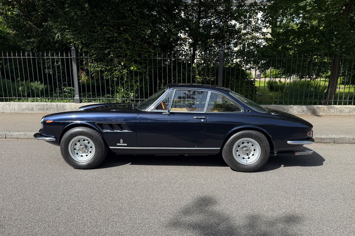 Ferrari 330 GTC