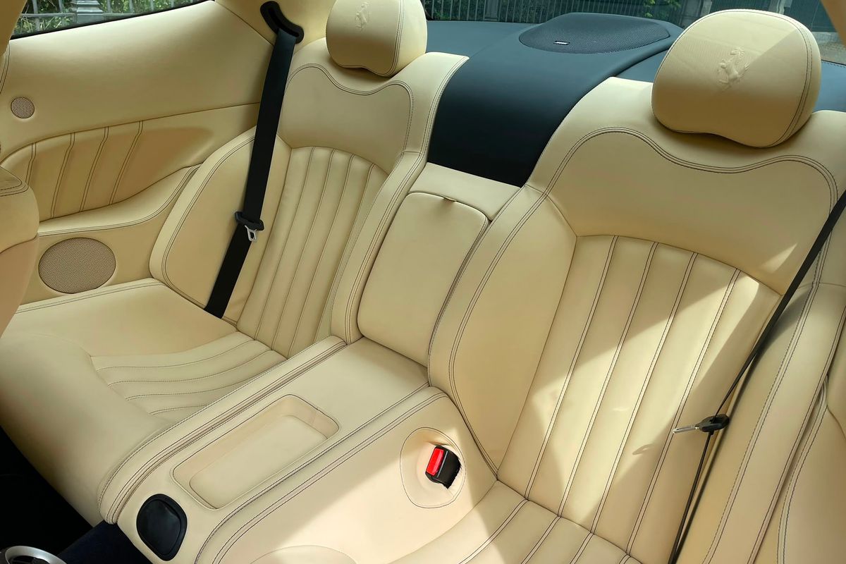 Ferrari 612 Scaglietti