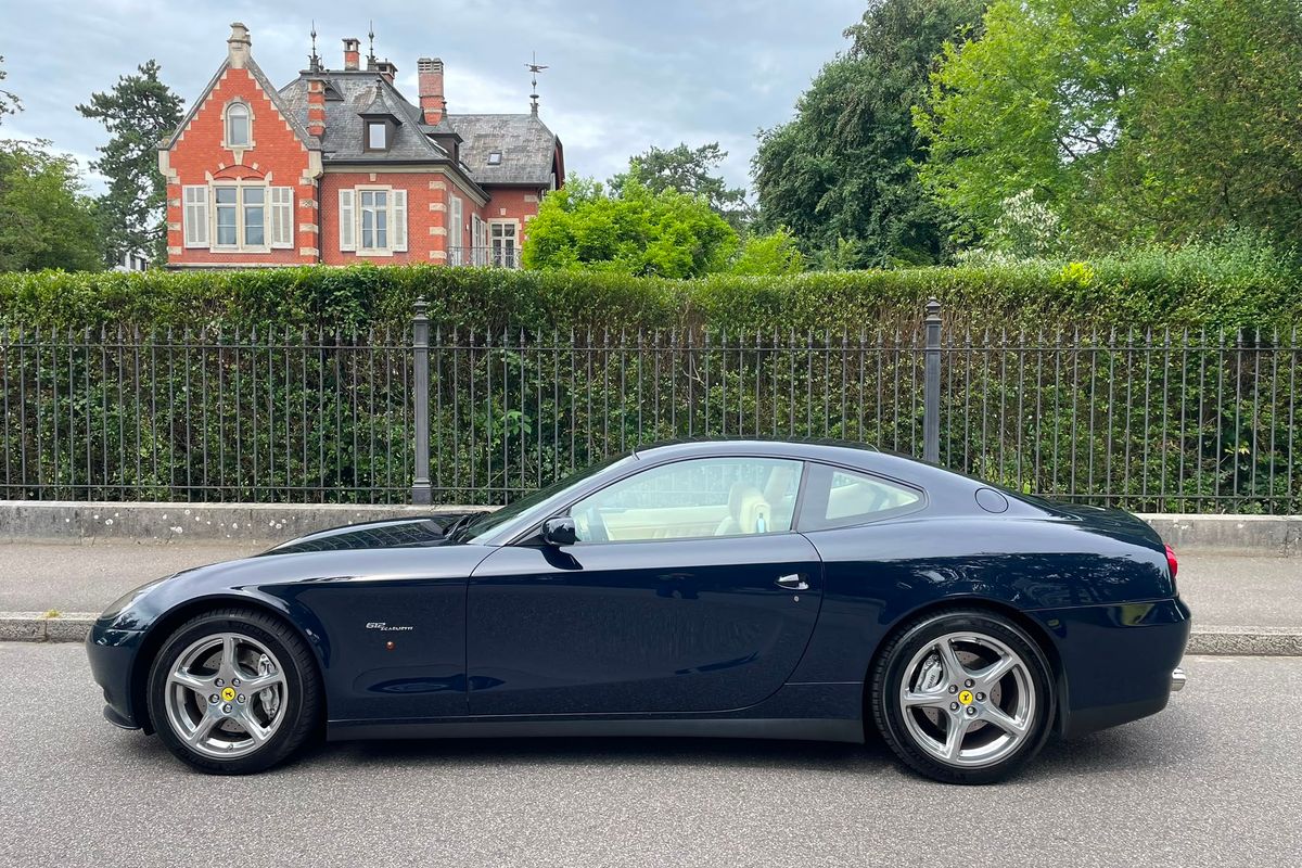 Ferrari 612 Scaglietti