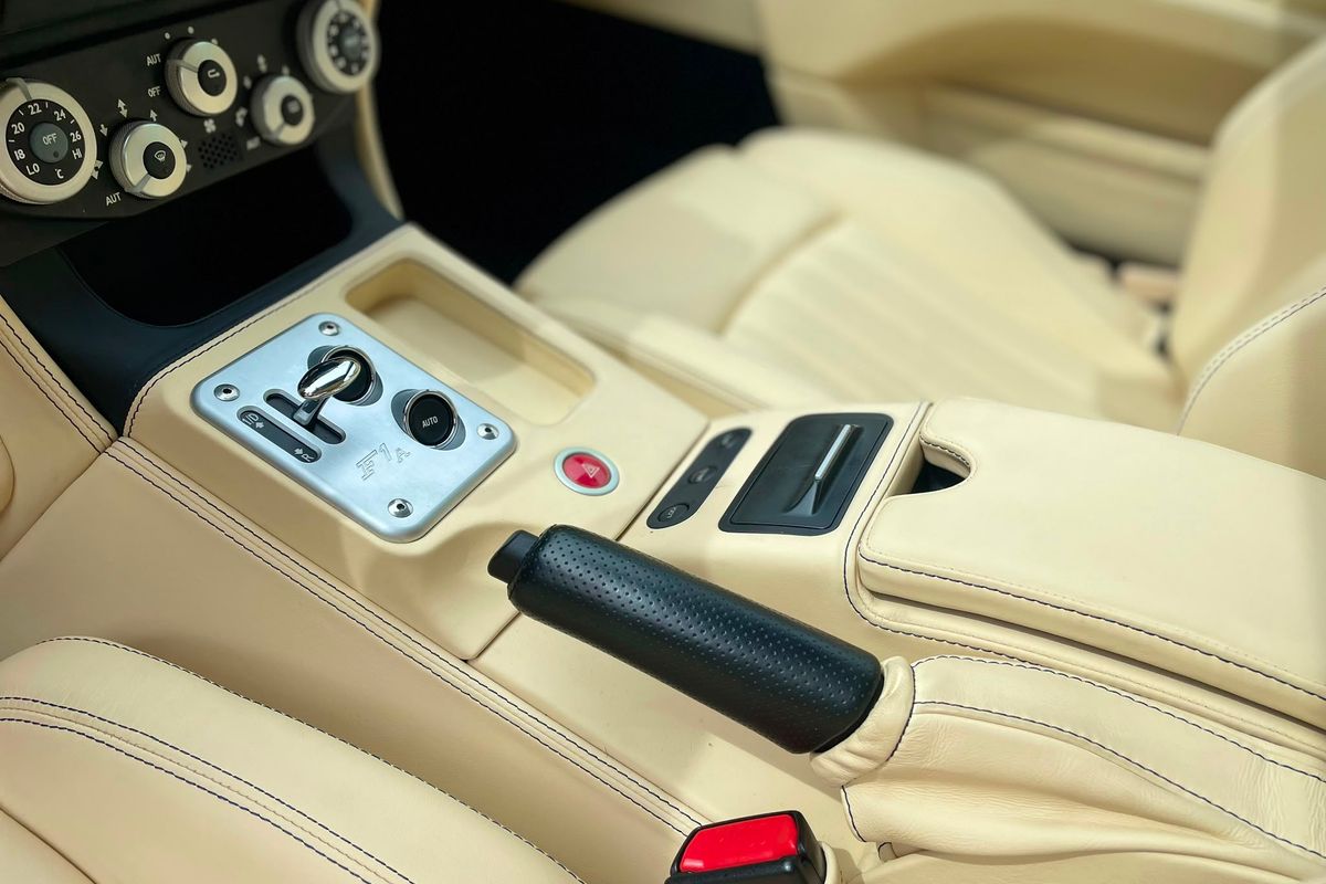Ferrari 612 Scaglietti