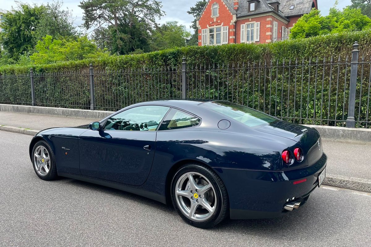 Ferrari 612 Scaglietti