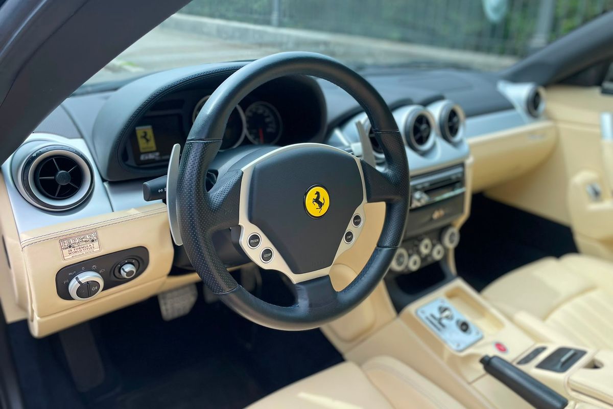 Ferrari 612 Scaglietti