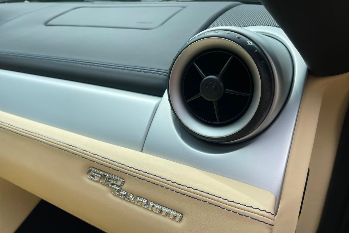Ferrari 612 Scaglietti