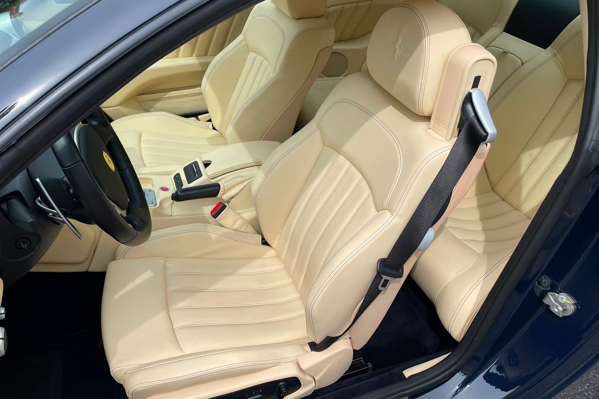 Ferrari 612 Scaglietti