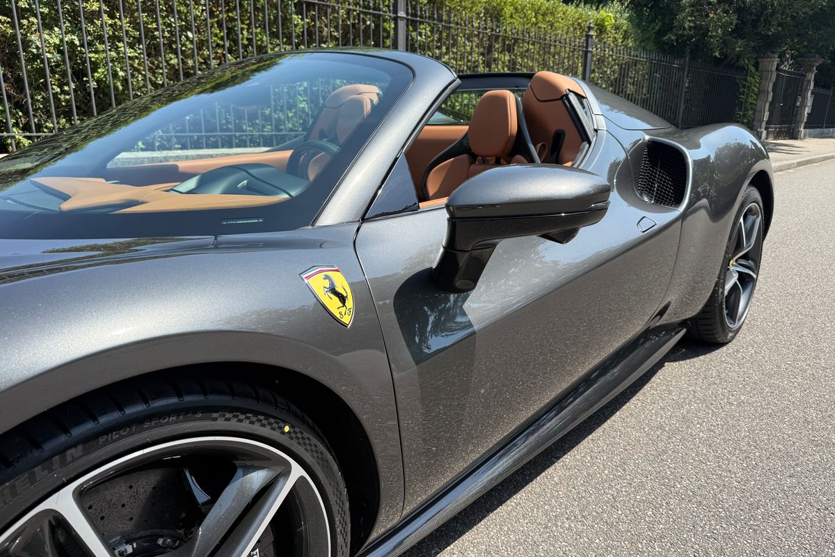 Ferrari 296 GTS