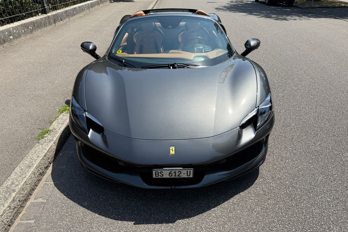 Ferrari 296 GTS