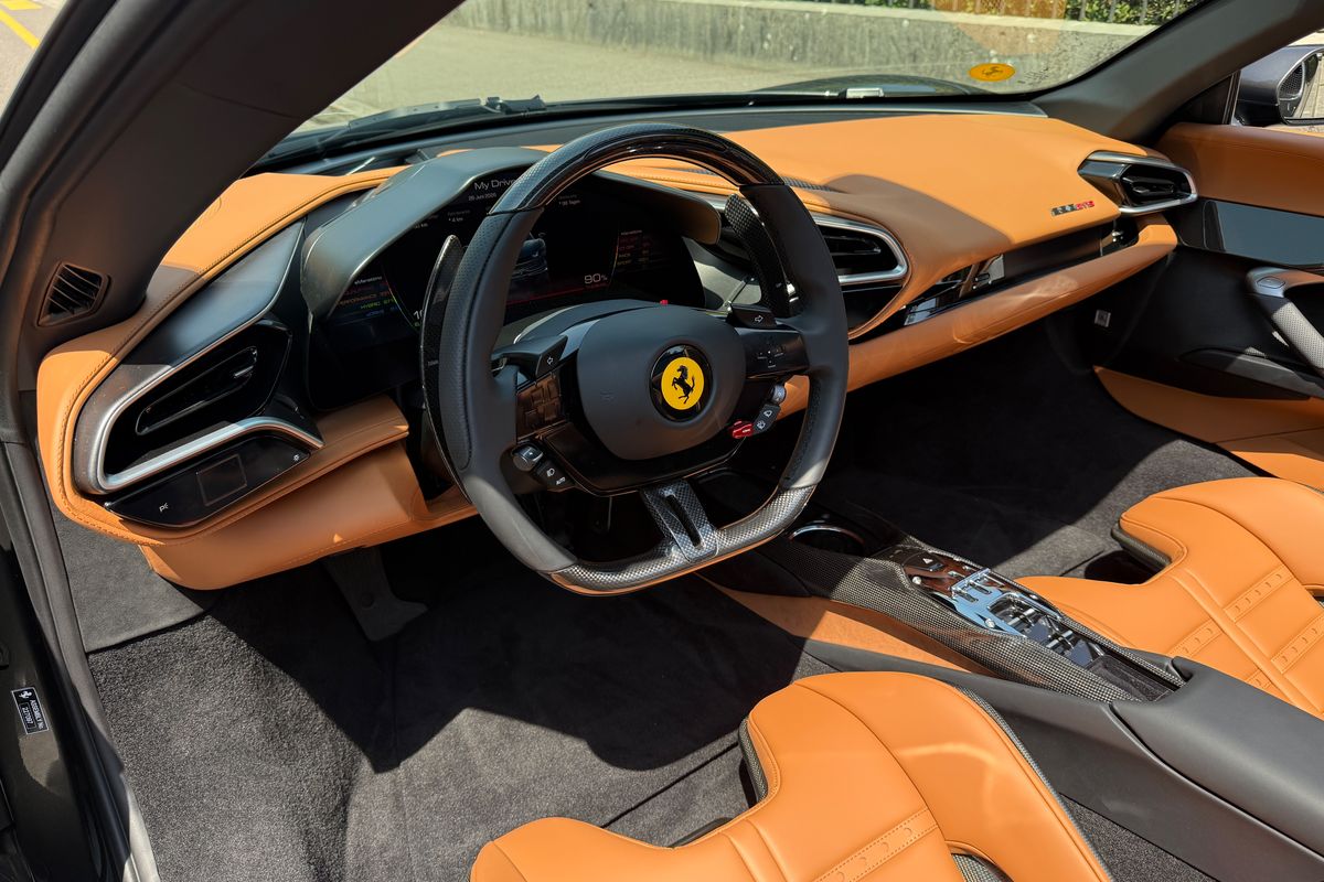 Ferrari 296 GTS