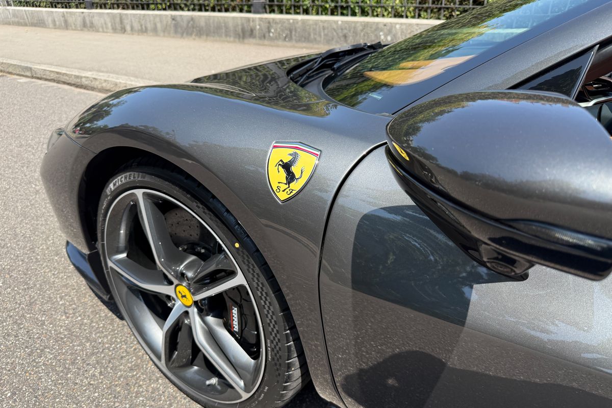 Ferrari 296 GTS