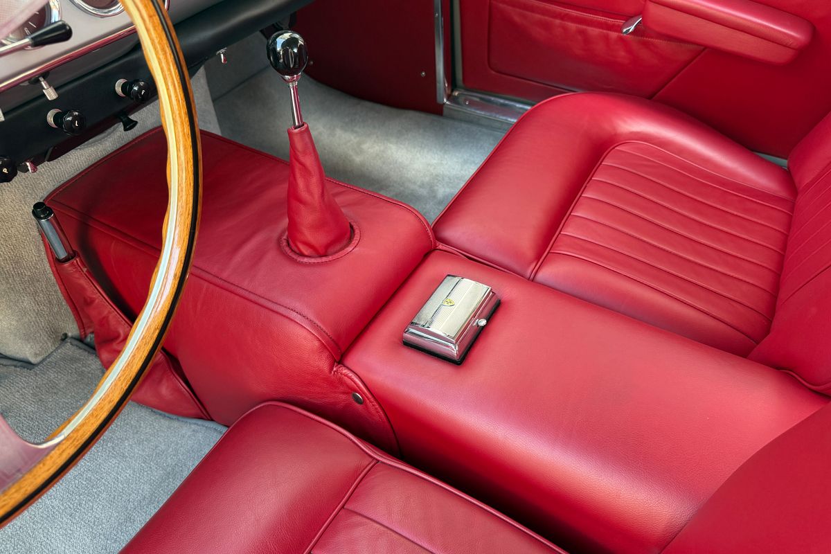 Ferrari 250 GT Coupé Pinin Farina