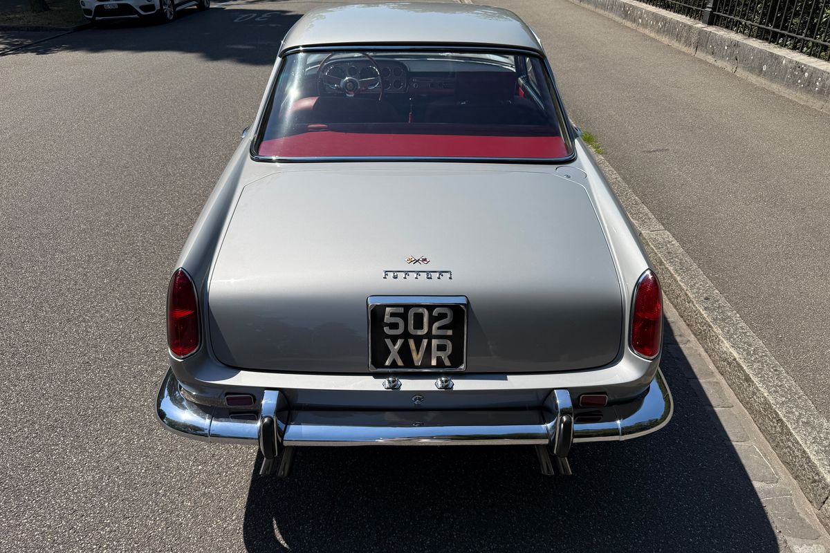 Ferrari 250 GT Coupé Pinin Farina