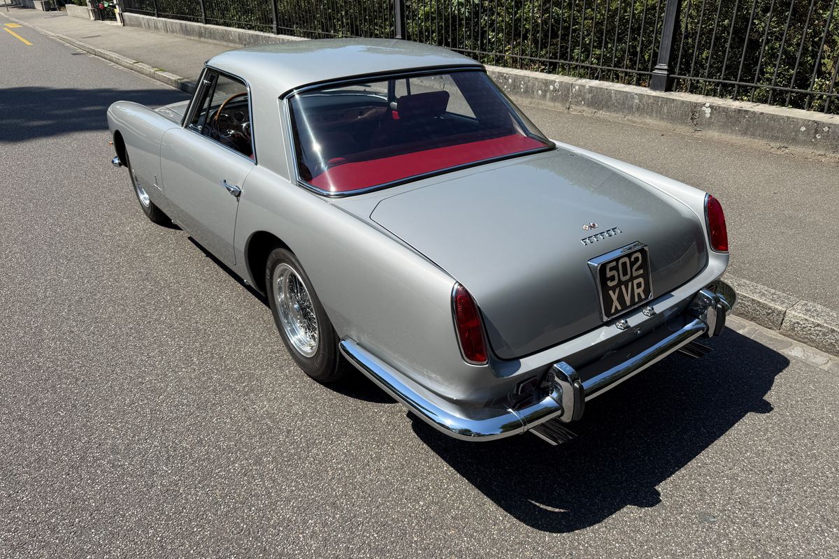 Ferrari 250 GT Coupé Pinin Farina