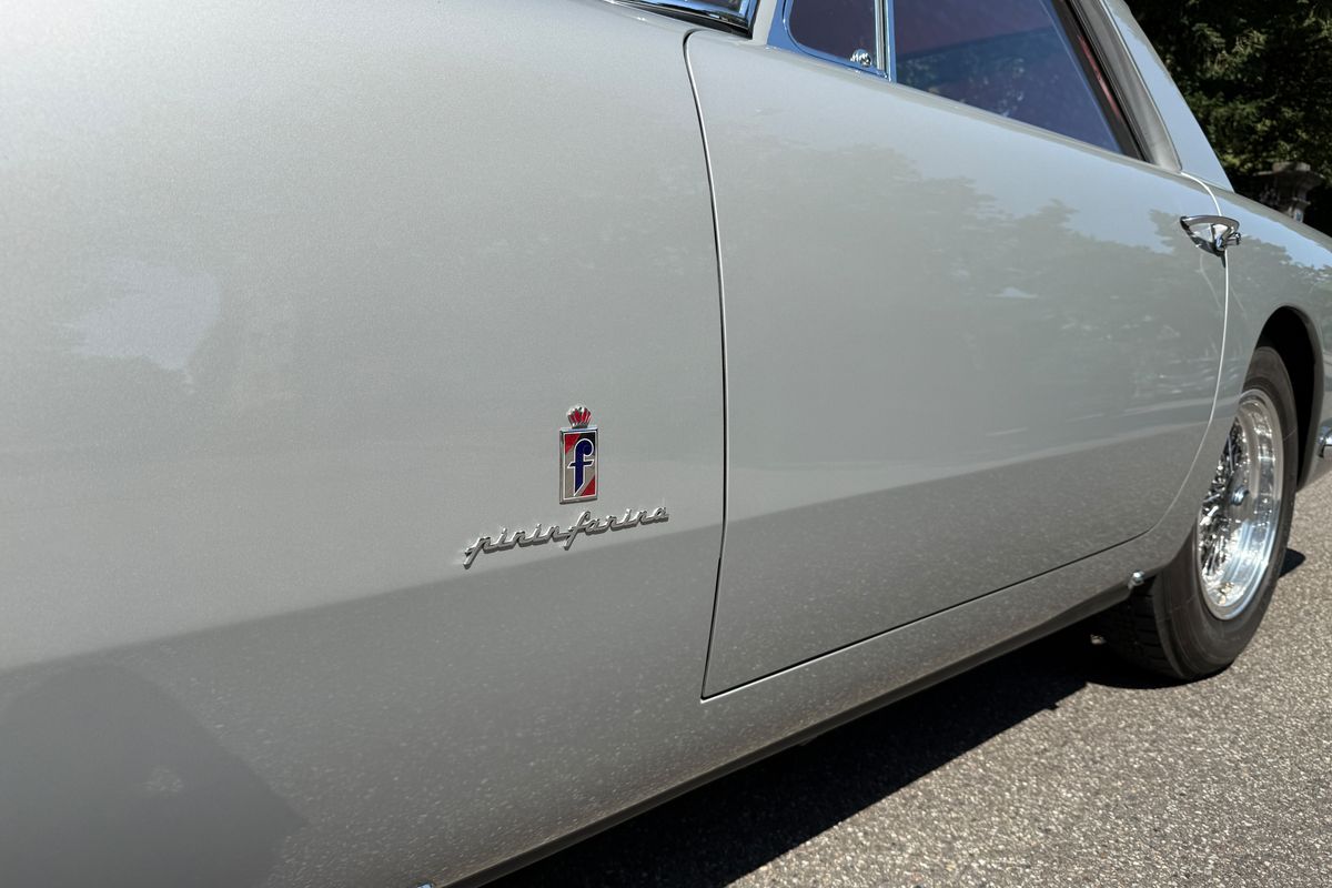 Ferrari 250 GT Coupé Pinin Farina