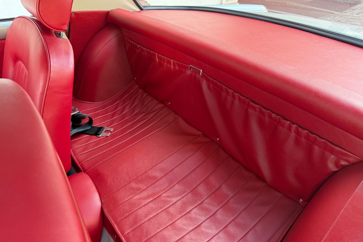 Ferrari 250 GT Coupé Pinin Farina