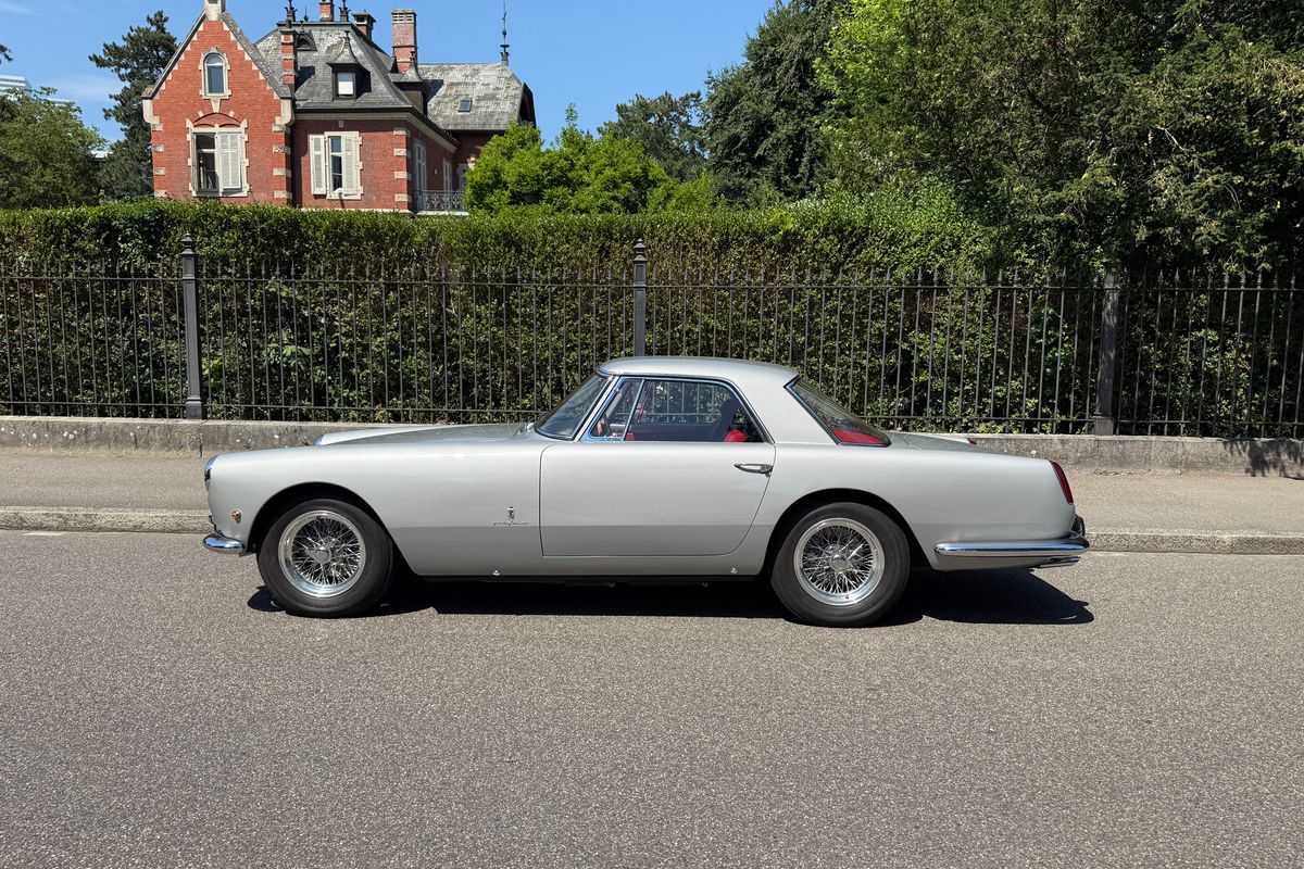 Ferrari 250 GT Coupé Pinin Farina