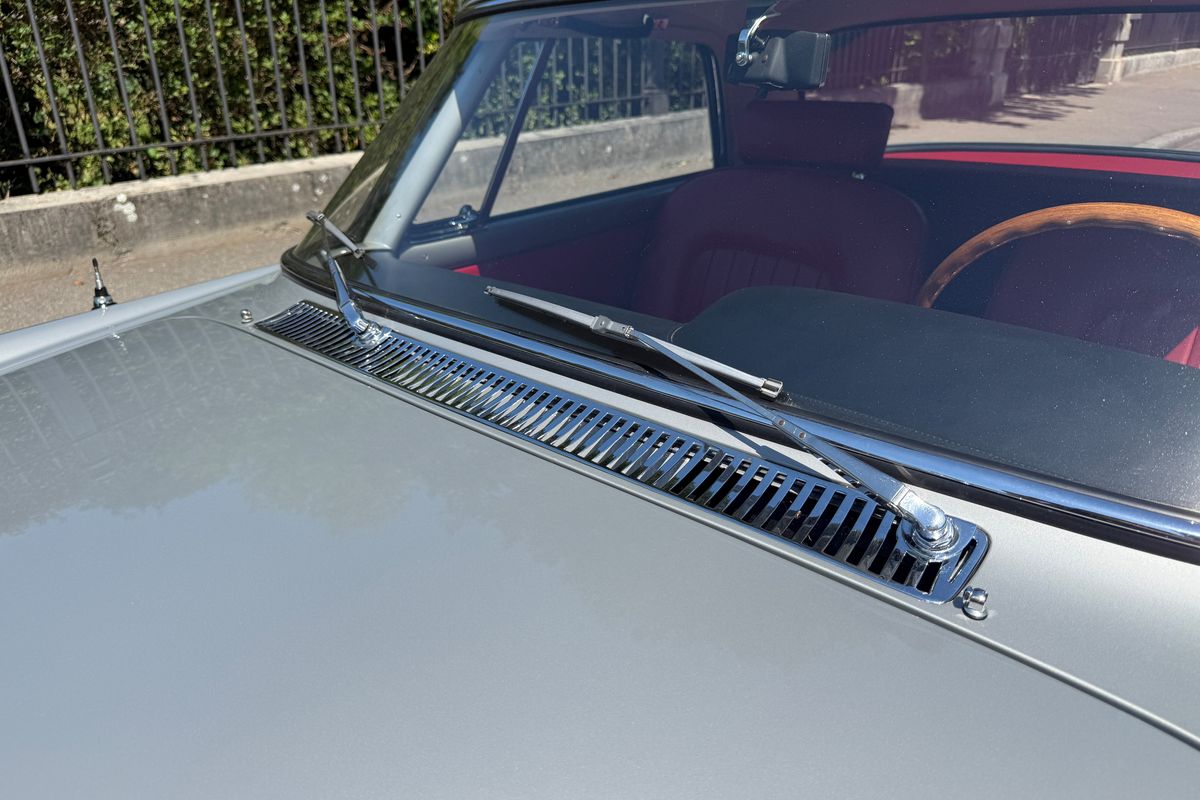Ferrari 250 GT Coupé Pinin Farina