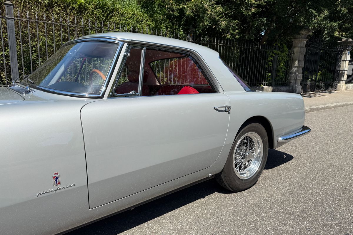 Ferrari 250 GT Coupé Pinin Farina