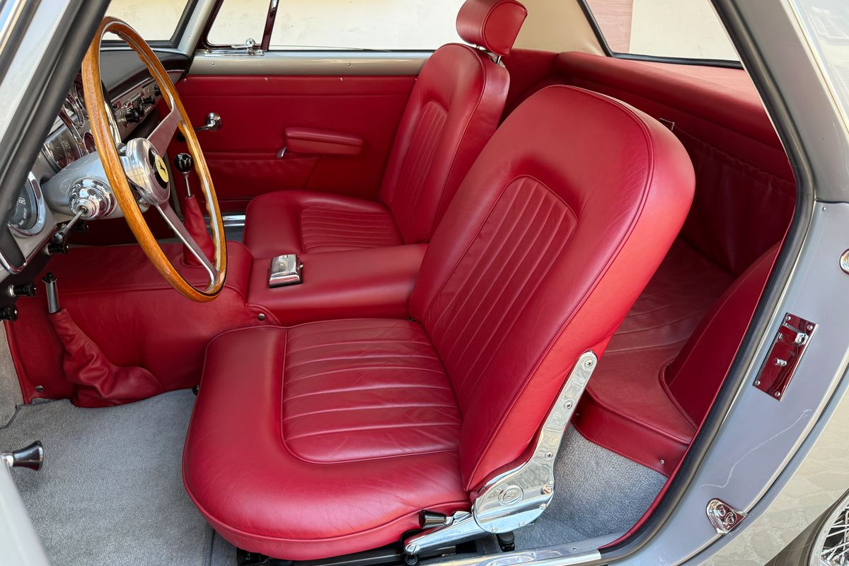 Ferrari 250 GT Coupé Pinin Farina