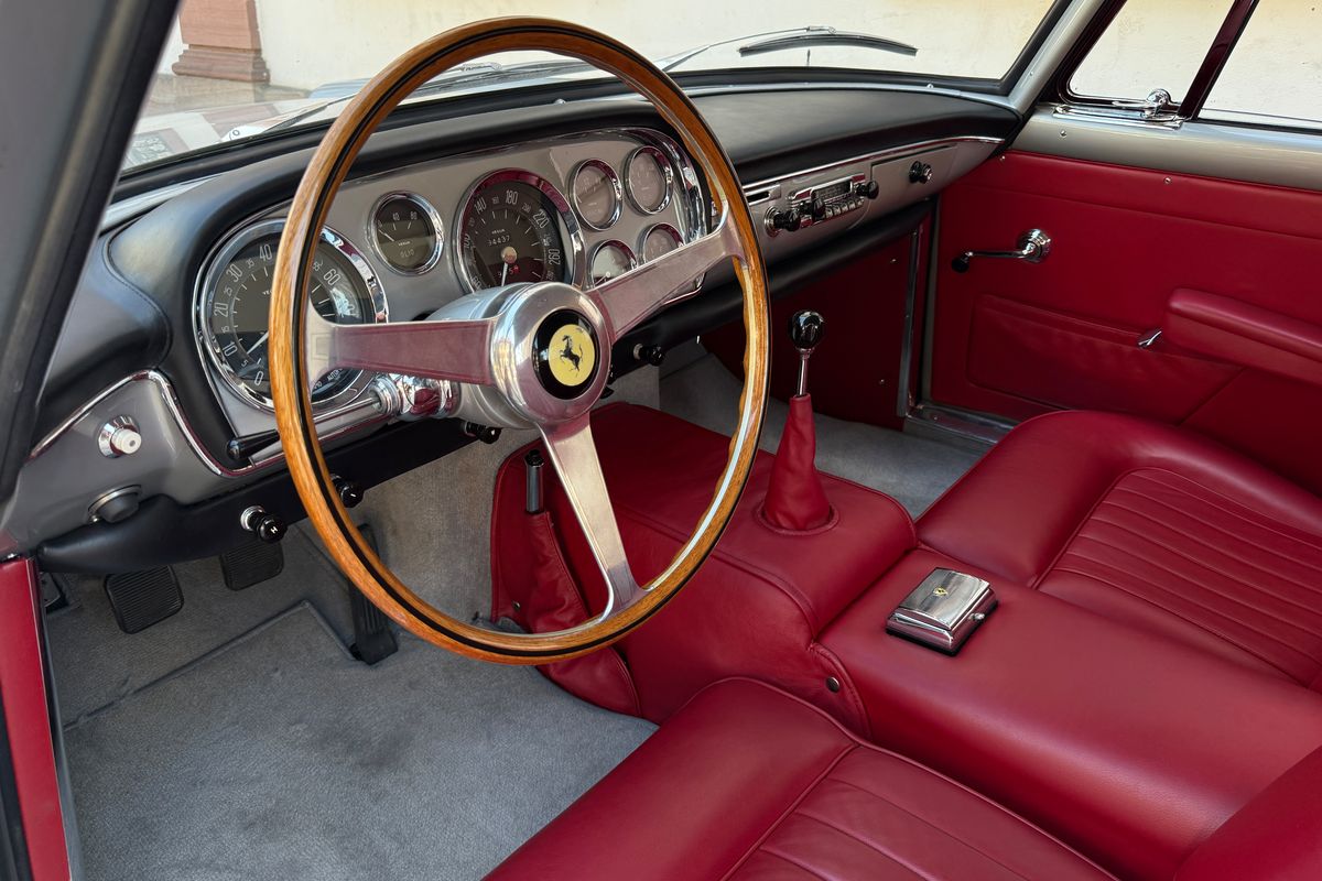 Ferrari 250 GT Coupé Pinin Farina