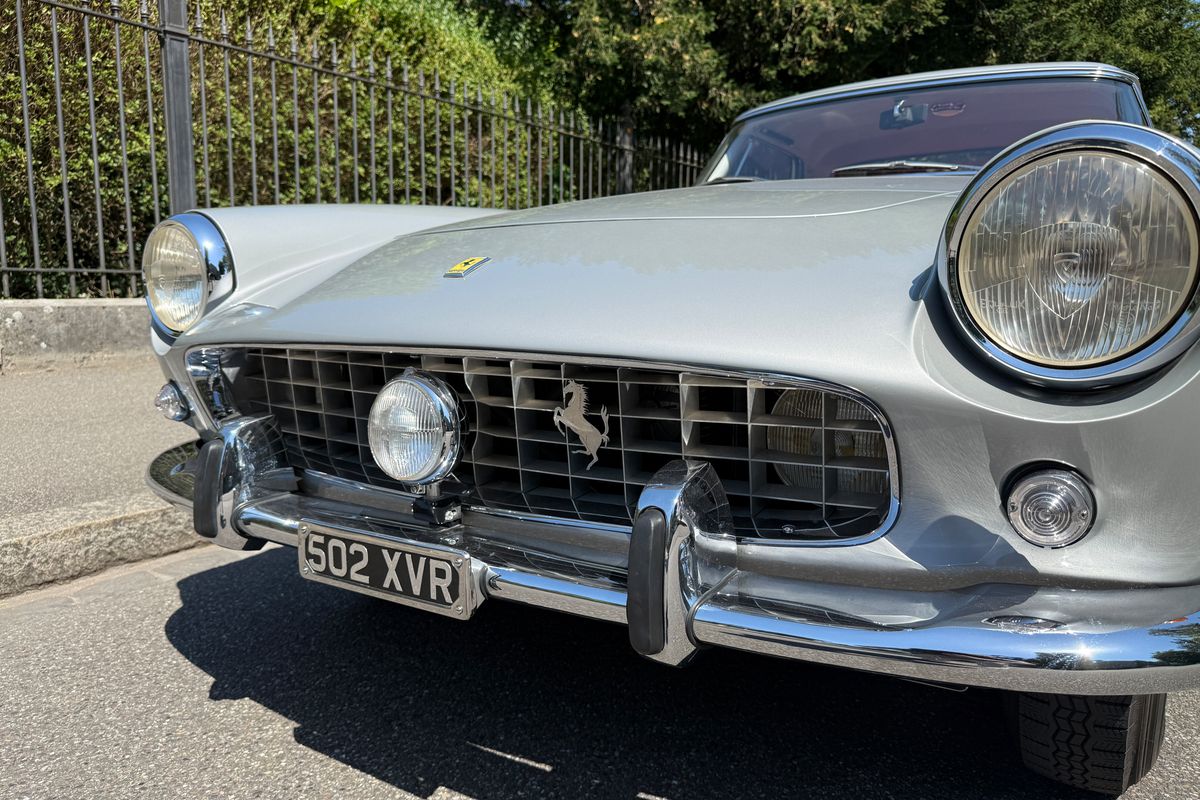 Ferrari 250 GT Coupé Pinin Farina
