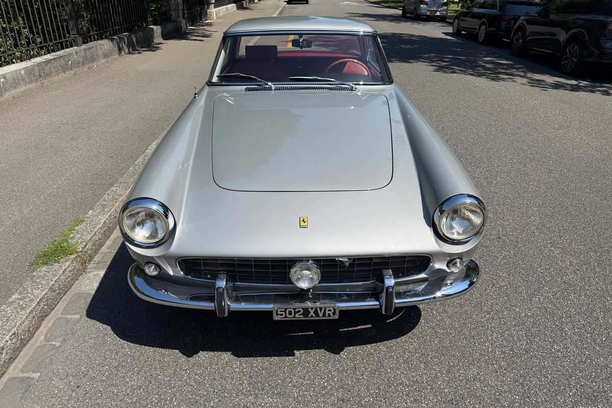 Ferrari 250 GT Coupé Pinin Farina