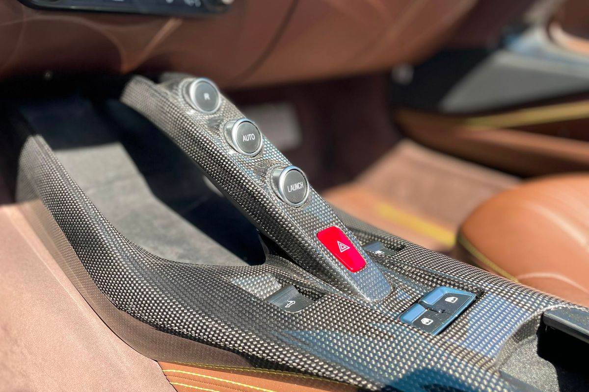Ferrari 812 GTS