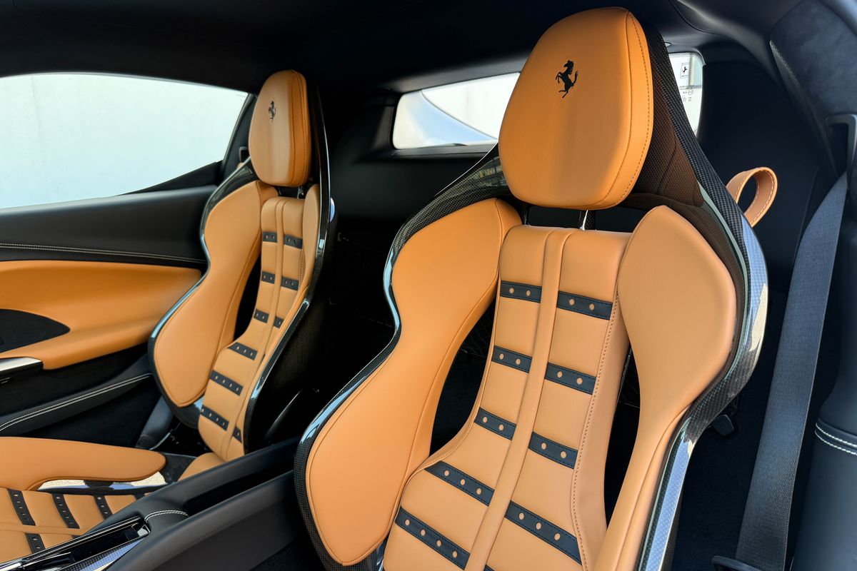 Ferrari 296 GTB