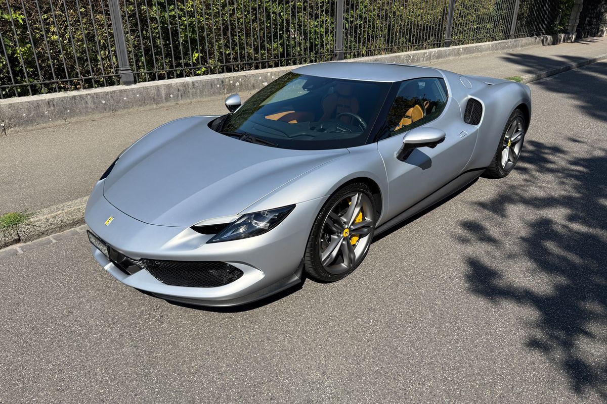 Ferrari 296 GTB