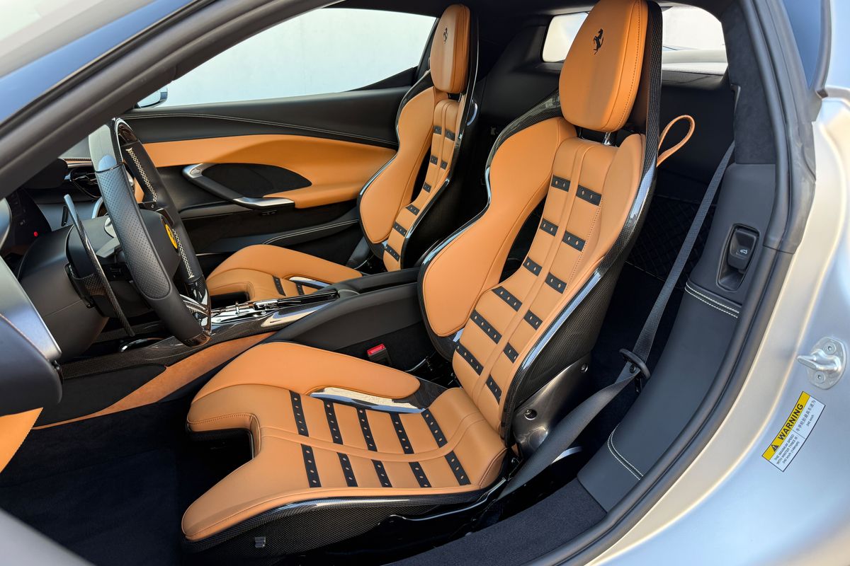 Ferrari 296 GTB