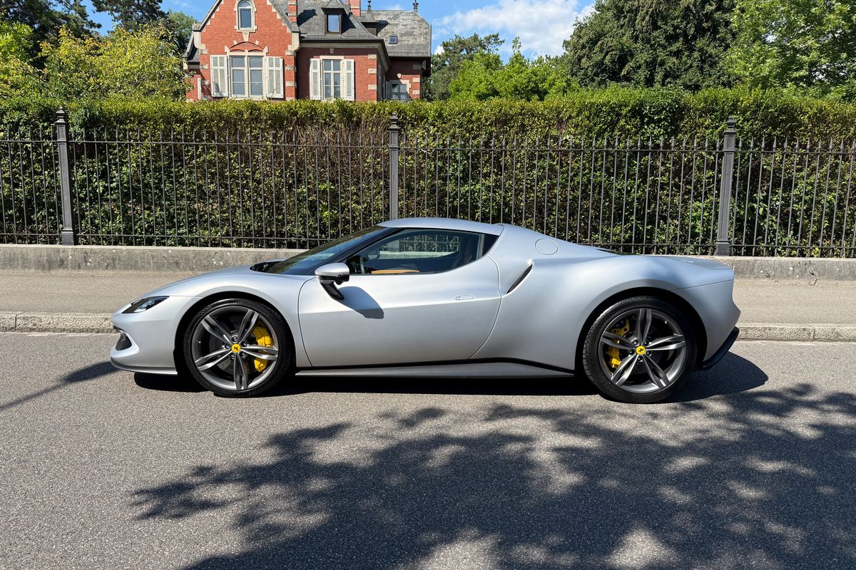 Ferrari 296 GTB