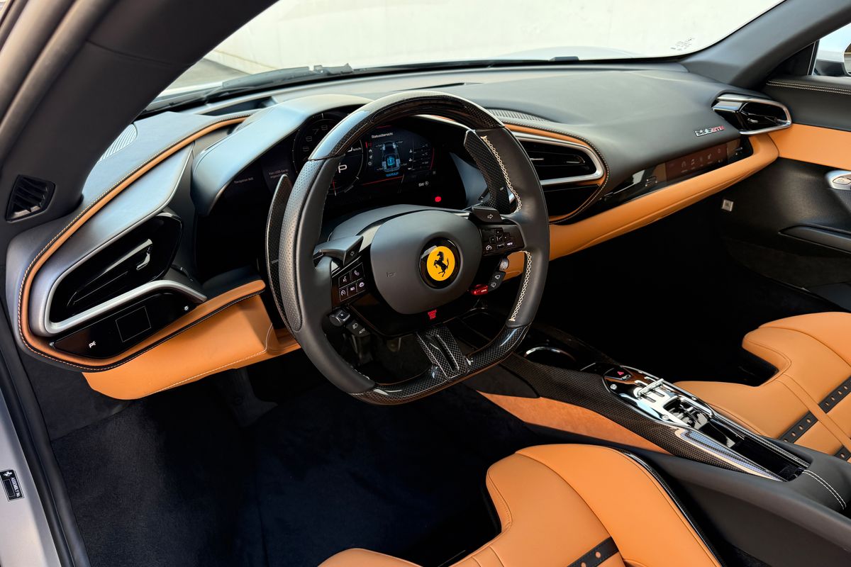 Ferrari 296 GTB