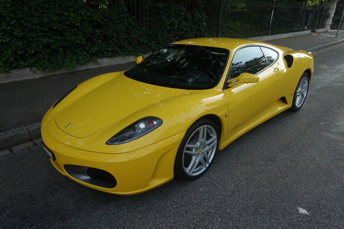 Ferrari F430